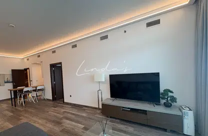 Apartment - 1 Bedroom - 2 Bathrooms for rent in Azure Residences - Palm Jumeirah - Dubai Apartment - 1 Bedroom - 2 Bathrooms for rent in Azure Residences - Palm Jumeirah - Dubai