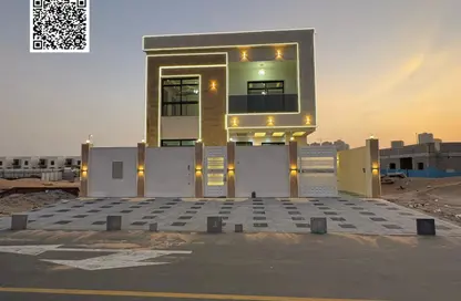فيلا - 6 غرف نوم - 8 حمامات للبيع في الحليو 2 - الحليو - عجمان