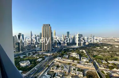Apartment - 1 Bedroom - 1 Bathroom for rent in Downtown Views II Tower 1 - Downtown Views II - Downtown Dubai - Dubai