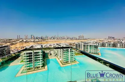 Apartment - 2 Bedrooms - 4 Bathrooms for rent in Residences 12 - District One - Mohammed Bin Rashid City - Dubai Apartment - 2 Bedrooms - 4 Bathrooms for rent in Residences 12 - District One - Mohammed Bin Rashid City - Dubai