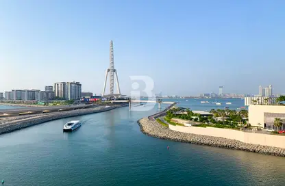 شقة - 3 غرف نوم - 5 حمامات للايجار في 5242 تاور 1 - 5242 - دبي مارينا - دبي