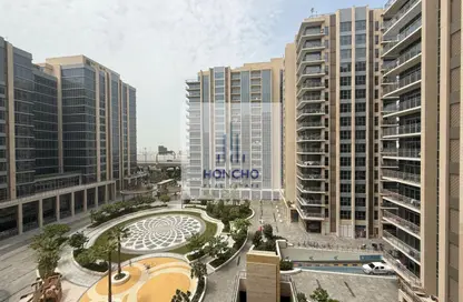 Apartment - 1 Bedroom - 2 Bathrooms for rent in Deira Enrichment Project - Deira - Dubai