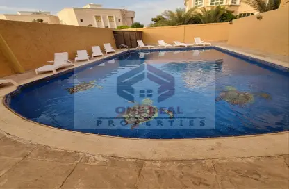 Apartment - 2 Bedrooms - 2 Bathrooms for rent in Al Sarooj - Al Ain