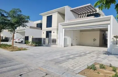Villa - 4 Bedrooms - 5 Bathrooms for rent in Harmony 2 - Harmony - Tilal Al Ghaf - Dubai