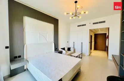 Apartment - Studio - 1 Bathroom for rent in Prime Residency 3 - Al Furjan - Dubai