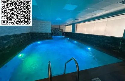 شقة - 2 غرف نوم - 2 حمامات للايجار في 3 المويهات - المويهات - عجمان