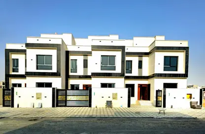 Villa - 4 Bedrooms - 5 Bathrooms for sale in Al Helio 2 - Al Helio - Ajman