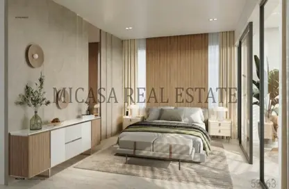 Villa - 5 Bedrooms for sale in Nawayef West - Al Hudayriat Island - Abu Dhabi