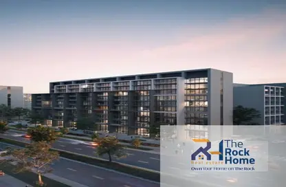 شقة - غرفة نوم - 2 حمامات للبيع في نسق 3 - الجادة - الشارقة