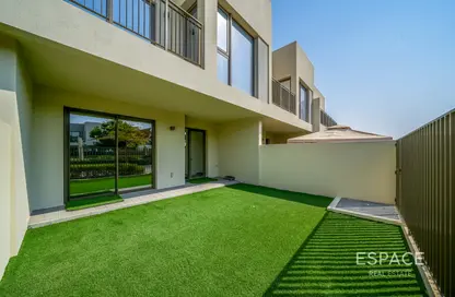 Townhouse - 3 Bedrooms - 4 Bathrooms for sale in Parkside 2 - EMAAR South - Dubai South (Dubai World Central) - Dubai