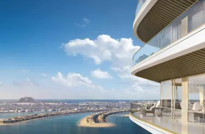 شقة - 3 غرف نوم - 4 حمامات للبيع في برج Seapoint 1 - سي بوينت - إعمار بيتشفرونت - دبي هاربور - دبي شقة - 3 غرف نوم - 4 حمامات للبيع في برج Seapoint 1 - سي بوينت - إعمار بيتشفرونت - دبي هاربور - دبي