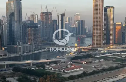 Apartment - Studio - 1 Bathroom for sale in Aykon City Tower B - Aykon City - Business Bay - Dubai