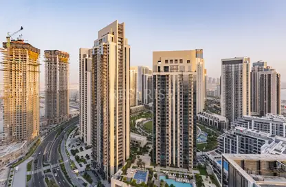 Apartment - 1 Bedroom - 1 Bathroom for sale in Creek Edge Tower 1 - Creek Edge - Dubai Creek Harbour (The Lagoons) - Dubai