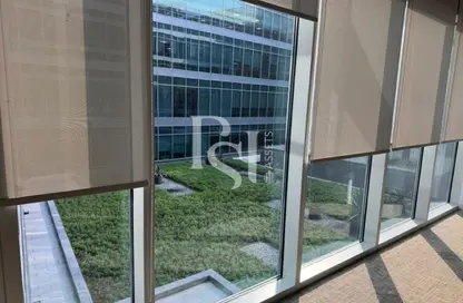 Office Space - Studio for rent in Wafra Commercial Tower - Najmat Abu Dhabi - Al Reem Island - Abu Dhabi