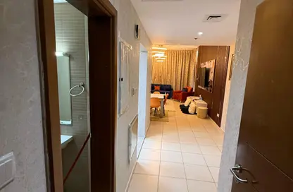 Apartment - 2 Bedrooms - 3 Bathrooms for sale in Ajman One Towers - Al Sawan - Ajman