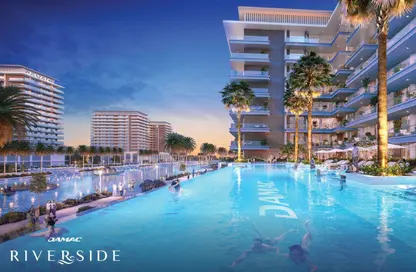 Apartment - 1 Bedroom - 2 Bathrooms for sale in Damac Riverside Views Marine Phase 2 - Dubai Investment Park 2 (DIP 2) - Dubai Investment Park (DIP) - Dubai