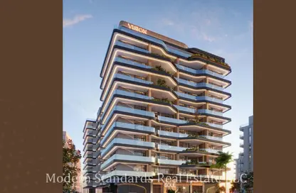 شقة - غرفة نوم - 2 حمامات للبيع في سول باي فيچن - مدينة دبي للإنتاج (اي ام بي زد) - دبي