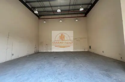 Warehouse - Studio - 1 Bathroom for rent in Al Sajaa Industrial - Al Sajaa - Sharjah