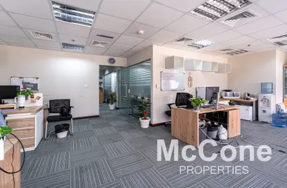 Office Space - Studio for rent in Mazaya Business Avenue AA1 - Mazaya Business Avenue - Jumeirah Lake Towers - Dubai