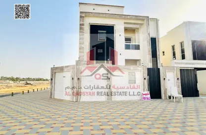 Villa - 4 Bedrooms - 6 Bathrooms for sale in Al Zaheya Gardens - Al Zahya - Ajman