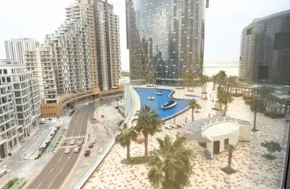 Apartment - 1 Bedroom - 2 Bathrooms for sale in Sun Tower - Shams Abu Dhabi - Al Reem Island - Abu Dhabi