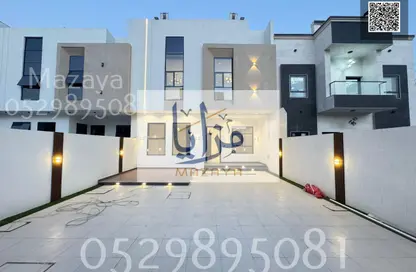 فيلا - 5 غرف نوم - 7 حمامات للبيع في 1 الياسمين - الياسمين - عجمان