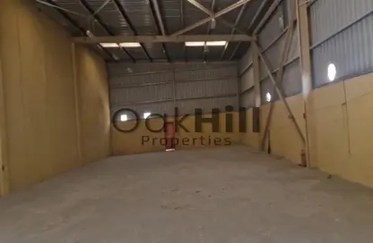 Warehouse - Studio - 1 Bathroom for rent in Ras Al Khor Industrial 1 - Ras Al Khor Industrial - Ras Al Khor - Dubai