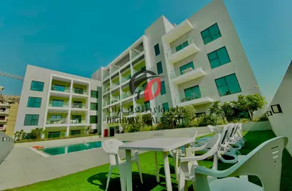 Apartment - 1 Bedroom - 2 Bathrooms for rent in Al Warsan 4 - Al Warsan - Dubai Apartment - 1 Bedroom - 2 Bathrooms for rent in Al Warsan 4 - Al Warsan - Dubai