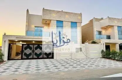 فيلا - 5 غرف نوم - 7 حمامات للبيع في الحليو 2 - الحليو - عجمان
