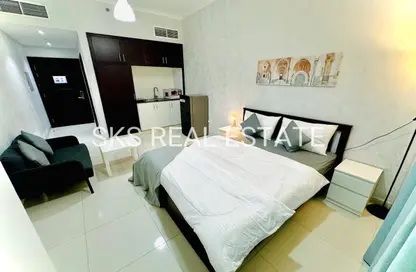Apartment - Studio - 1 Bathroom for rent in Al Barsha Business Center - Al Barsha 1 - Al Barsha - Dubai
