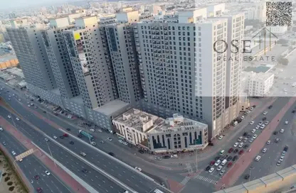 Apartment - 2 Bedrooms - 2 Bathrooms for sale in City Tower - Al Nuaimiya - Ajman
