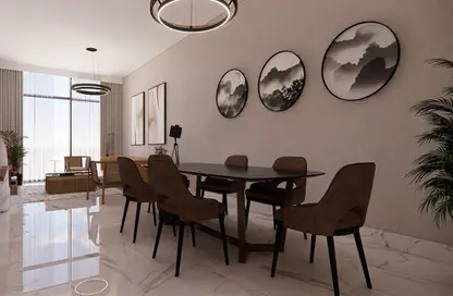 Apartment - 2 Bedrooms - 3 Bathrooms for sale in Royal Regency - Business Bay - Dubai