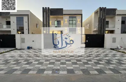 فيلا - 4 غرف نوم - 6 حمامات للبيع في الحليو 2 - الحليو - عجمان