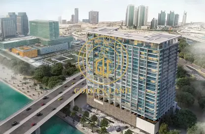 Apartment - 1 Bedroom - 1 Bathroom for sale in Al Maryah Vista - Al Maryah Island - Abu Dhabi