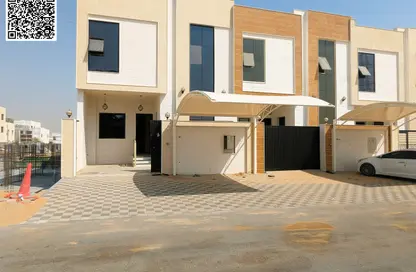Villa - 5 Bedrooms - 6 Bathrooms for sale in Al Helio 2 - Al Helio - Ajman