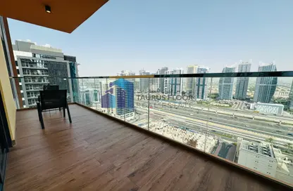Apartment - 1 Bedroom - 2 Bathrooms for rent in Dubai Marina Moon - Dubai Marina - Dubai