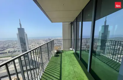 Apartment - 2 Bedrooms - 3 Bathrooms for rent in BLVD Heights Tower 1 - BLVD Heights - Downtown Dubai - Dubai
