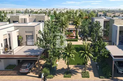 Villa - 4 Bedrooms - 4 Bathrooms for sale in Bliss - Arabian Ranches 3 - Dubai