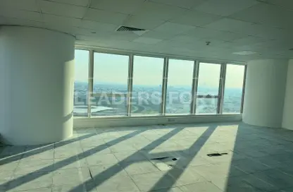 Office Space - Studio for rent in Churchill Executive Tower - Churchill Towers - Business Bay - Dubai