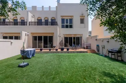 Townhouse - 3 Bedrooms - 3 Bathrooms for rent in The Townhouses at Al Hamra Village - Al Hamra Village - Ras Al Khaimah