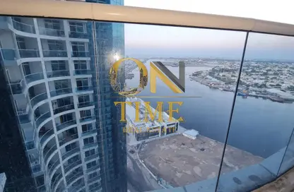 Apartment - 2 Bedrooms - 1 Bathroom for rent in Oasis Tower - Al Rashidiya 1 - Al Rashidiya - Ajman