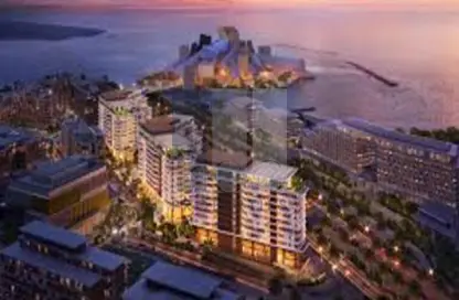Apartment - 4 Bedrooms - 5 Bathrooms for sale in Solea By Taraf Properties - Saadiyat Island - Abu Dhabi