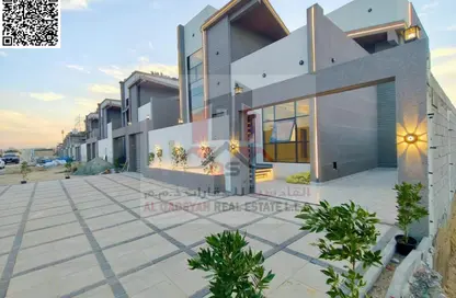 Villa - 4 Bedrooms - 6 Bathrooms for sale in Al Helio 2 - Al Helio - Ajman