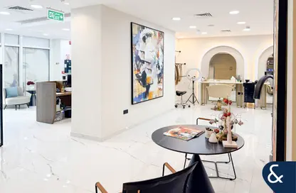 Retail - Studio for rent in Dubai Arch - JLT Cluster G - Jumeirah Lake Towers - Dubai