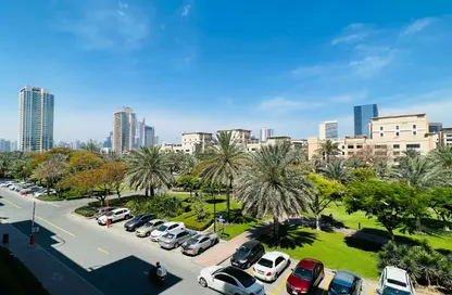 Apartment - 1 Bedroom - 1 Bathroom for rent in Al Samar 1 - Al Samar - Greens - Dubai