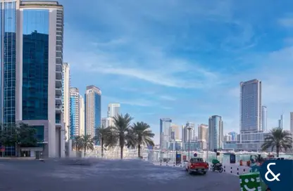 Apartment - 2 Bedrooms - 3 Bathrooms for rent in Delphine Tower - Marina Promenade - Dubai Marina - Dubai