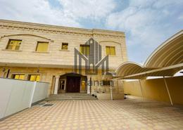 Outdoor House image for: Villa - 4 bedrooms - 6 bathrooms for rent in Gafat Al Nayyar - Zakher - Al Ain, Image 1
