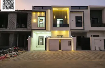 فيلا - 5 غرف نوم - 7 حمامات للبيع في الحليو 2 - الحليو - عجمان