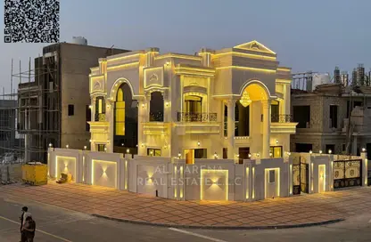 فيلا - 5 غرف نوم - 7 حمامات للبيع في الحليو 2 - الحليو - عجمان