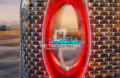 شقة - غرفة نوم - 1 حمام للبيع في صفا تو - الخليج التجاري - دبي